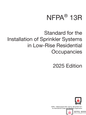 NFPA 13R PDF NFPA 13R PDF